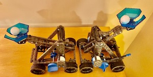 Ball Launcher Toys