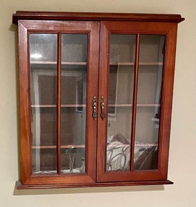 Delightful Display Case