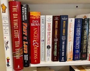 Book Grouping