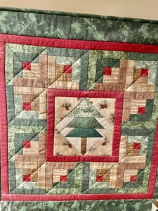 Quilted Wall Decor