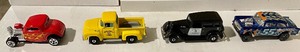 12 Toy Cars
