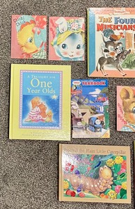 Lot of Childrens Books