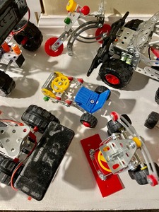 Metal Model Toys