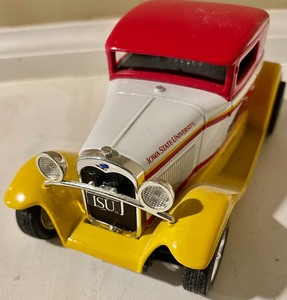 Iowa State Model Car