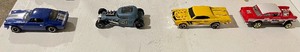 Trucks, Cars and an Airplane