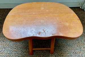 Childrens Fold and Carry Stool
