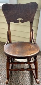 Vintage Rocking Chair
