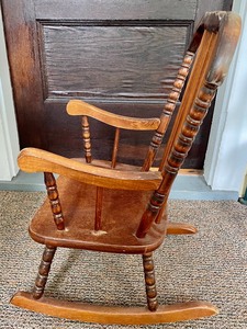 Childrens Rocking Chair