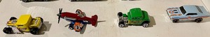 Lot of Cars
