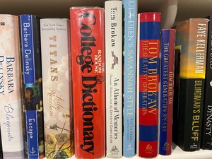 Variety Book Grouping