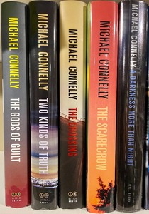 Michael Connelly Books