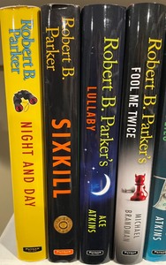 Books by Robert B. Parker