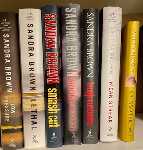 Books by Sandra Brown