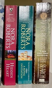 Nora Roberts Books