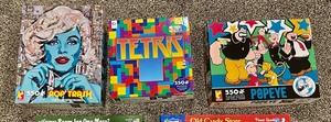8 Puzzles