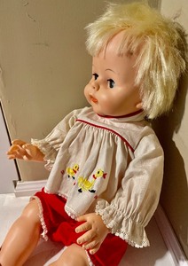 Vintage Deluxe Readin Corp Doll