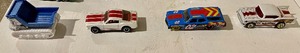 12 Matchbox Style Cars
