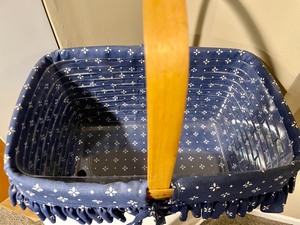 Lovely Longaberger Basket