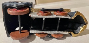 Boyds Express Cast Iron Train Engine