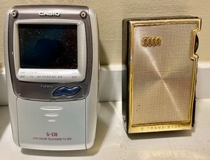 Amazing Grouping of Small Radios