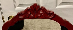 Ornate Mirror
