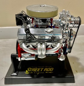 2 Plastic Engine Models