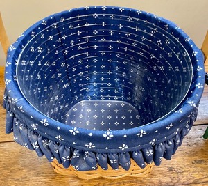 2 Lovely Longaberger Baskets