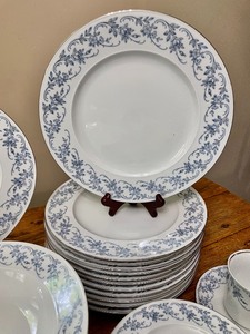 Johann Haviland of Bavaria Set of China