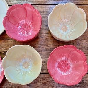 World Market Plates and Bowls