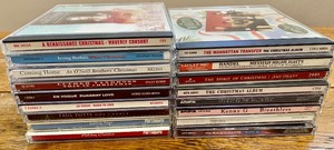 Holiday CD Grouping