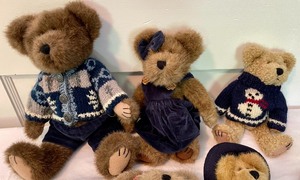 Teddy Bear Grouping
