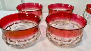Vintage Glassware