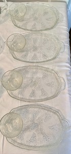 Clear Glass Grouping