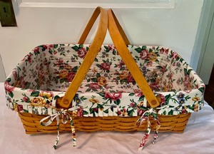 3 Cute Longaberger Baskets
