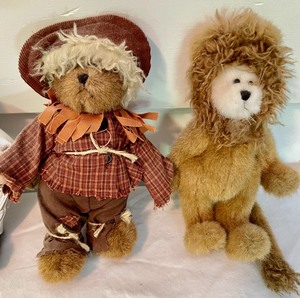 Wizard of Oz Themed Bears