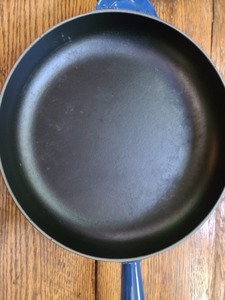 Le Creuset Pan