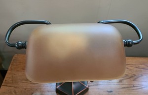 Bronze Table Lamp