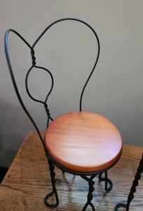 Miniature Table Set