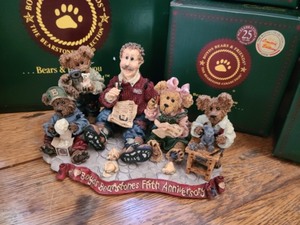 Boyds Bears and Friends Figurines