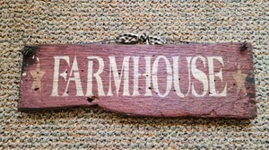 Fun Decorative Wall Signs