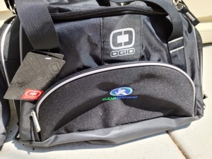 Pair of Backpacks