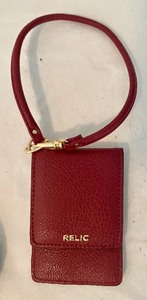 Coach, Longaberger and Relic Wallets