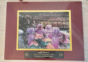 Wizard of Oz Themed Lot