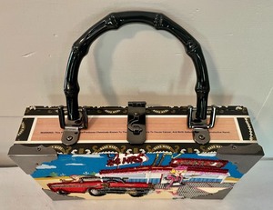 Wonderful Cigar Box Purse