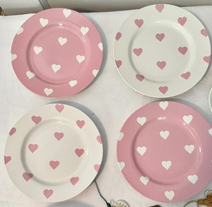 Pinks and Hearts
