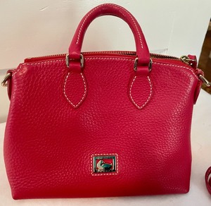 Dooney & Bourke Purse and Dust Cover