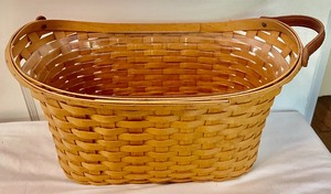4 Longaberger Baskets