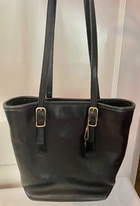 Black Coach Purse