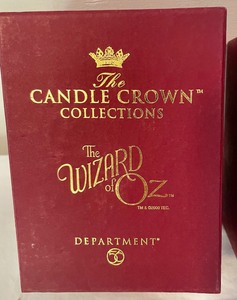 Dept 56 The Crown Collections Dorothy from The Wizard of Oz