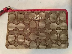 Coach Wallets